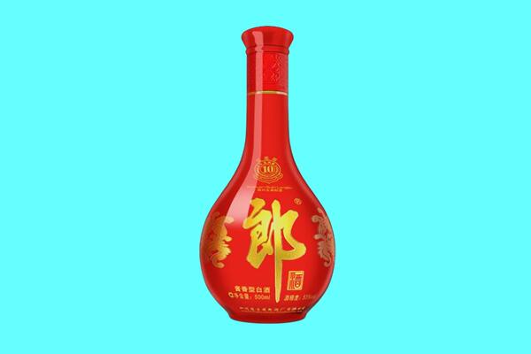 吕梁市回收郎酒